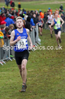 Junior mens Northern Cross Country Champs., Camp Hill Estate, Kirklington.  Photo: David T. Hewitson/Sports for All Pics